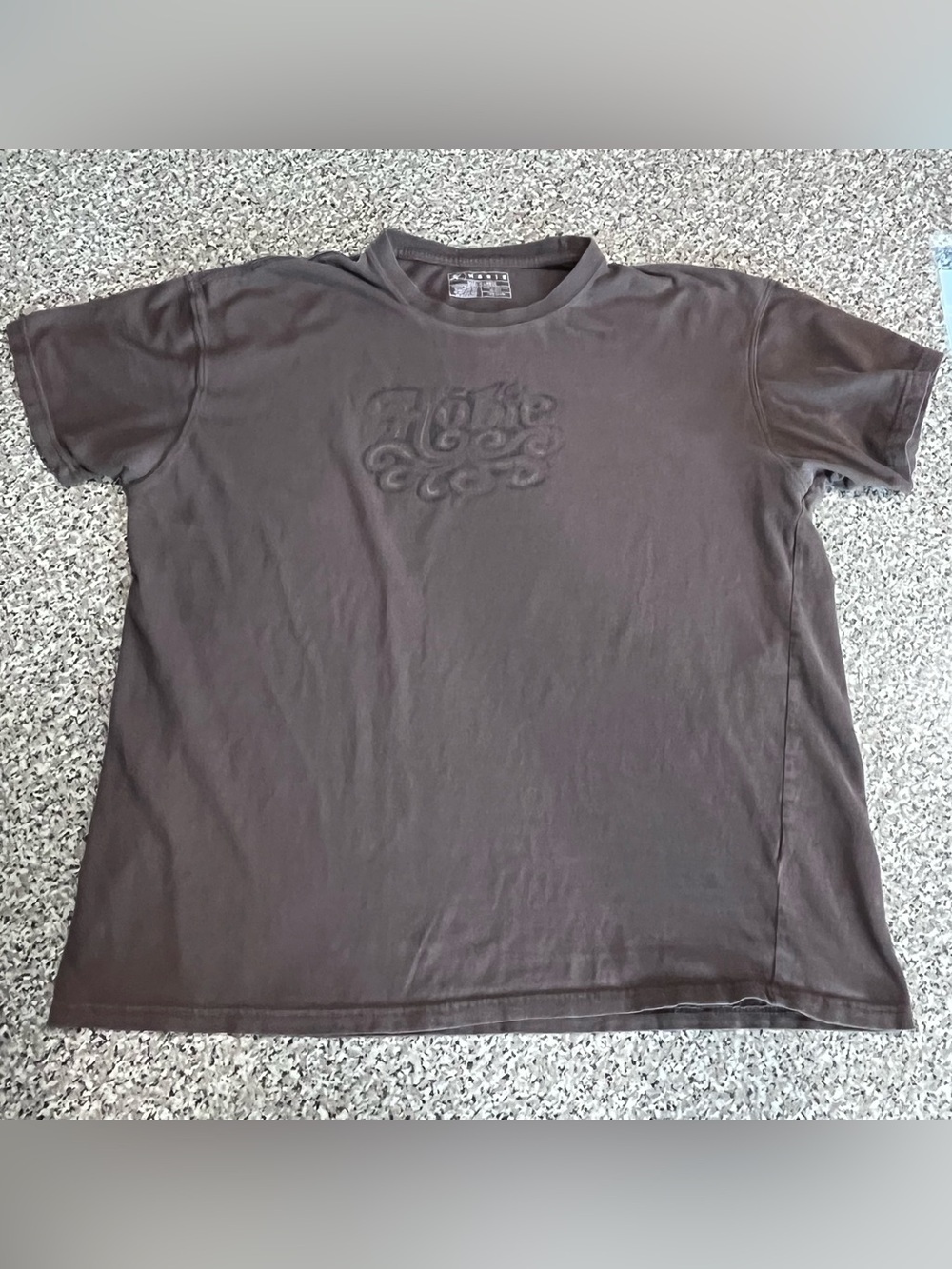 Hobie Brown T-Shirt Men’s XL